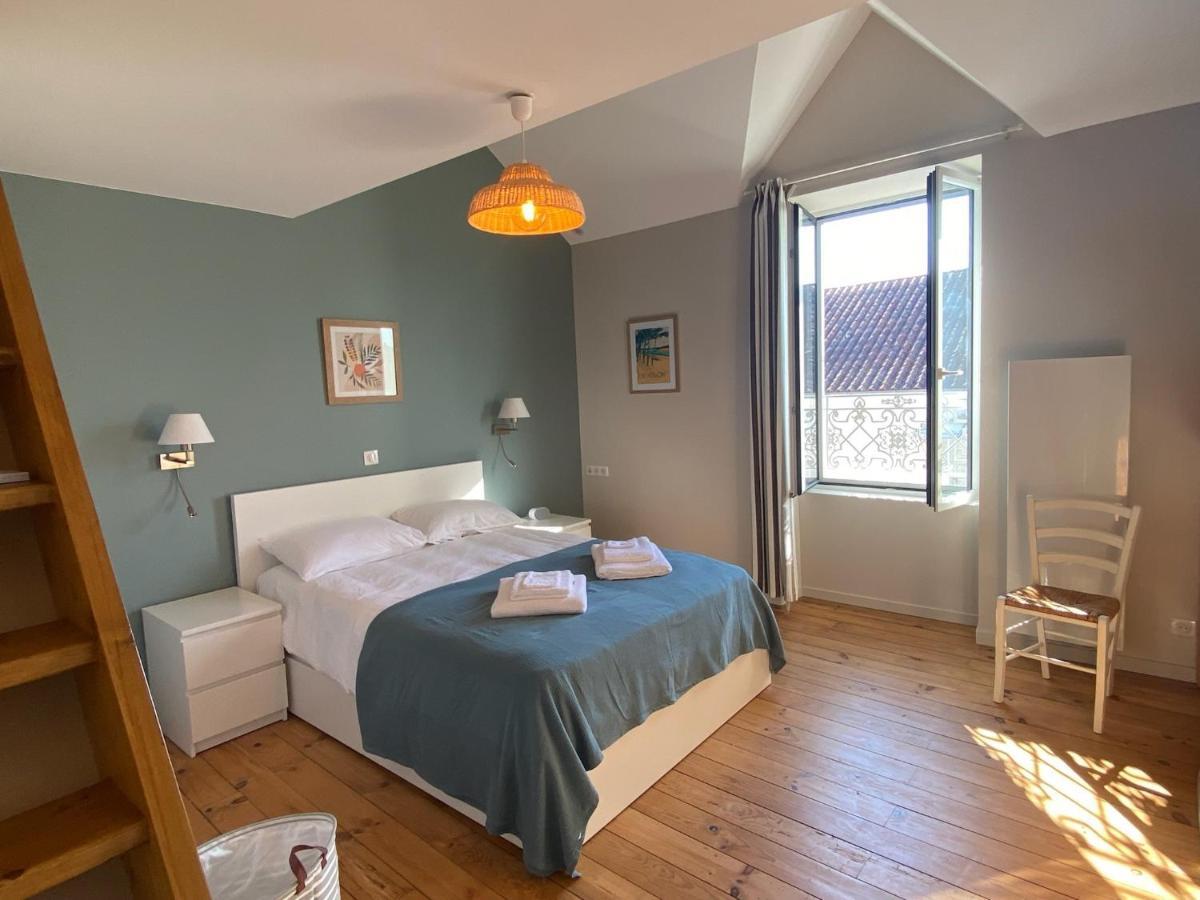 Villa Paulownia - A 1,2Km Des Plages - Tout Confort Au Coeur Du Bourg Jard-sur-Mer Exterior foto